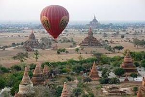 Old Bagan